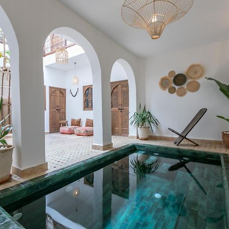 Riad Lamalika Marrakesh Eksteriør billede
