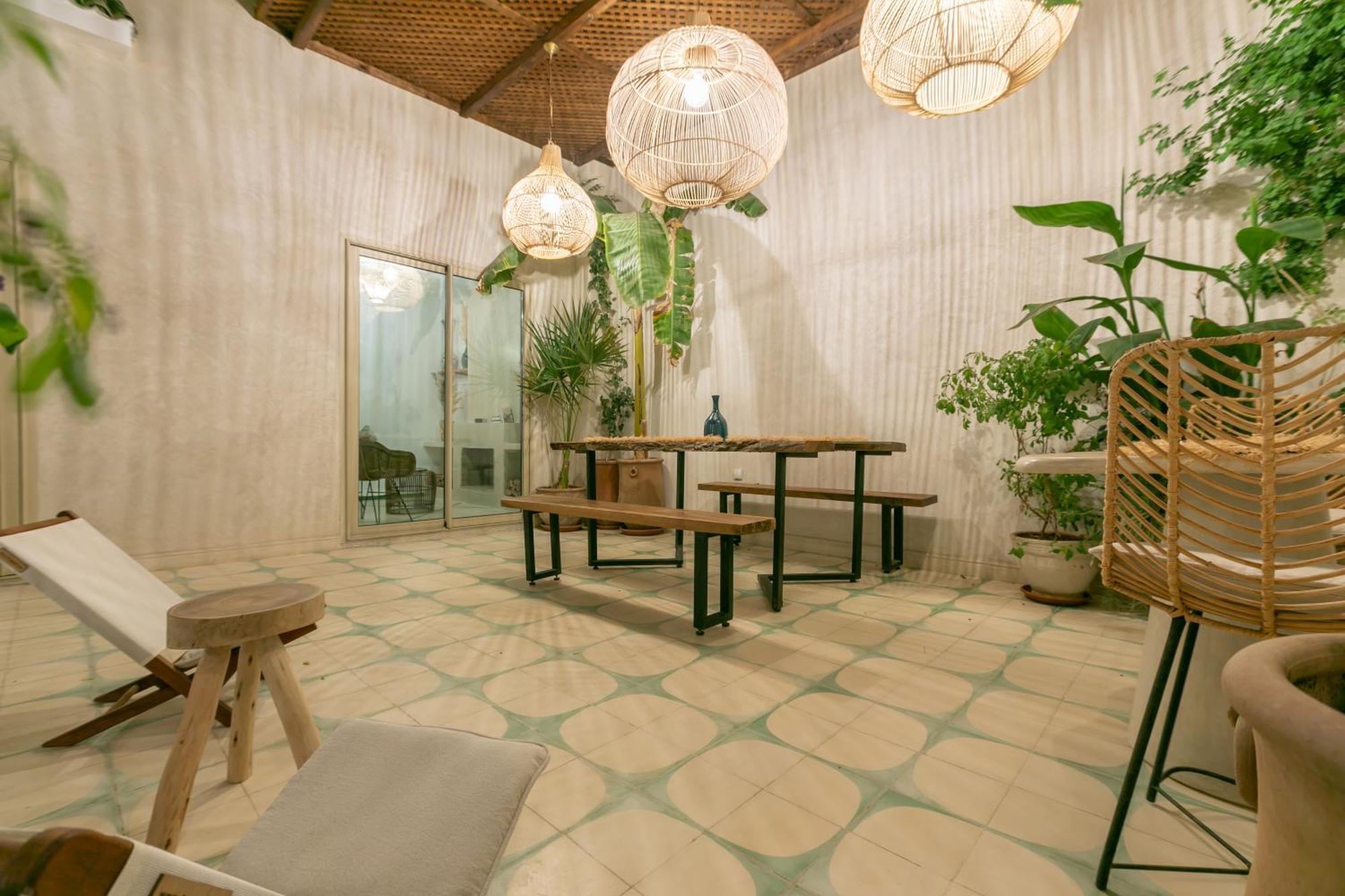 Riad Lamalika Marrakesh Eksteriør billede