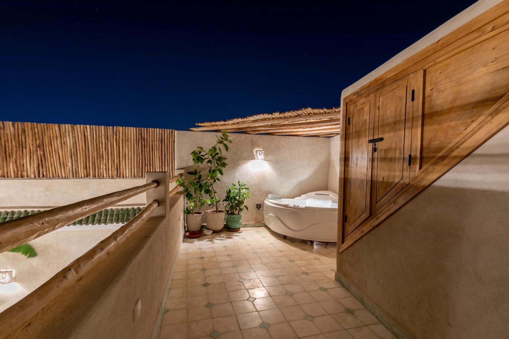 Riad Lamalika Marrakesh Eksteriør billede