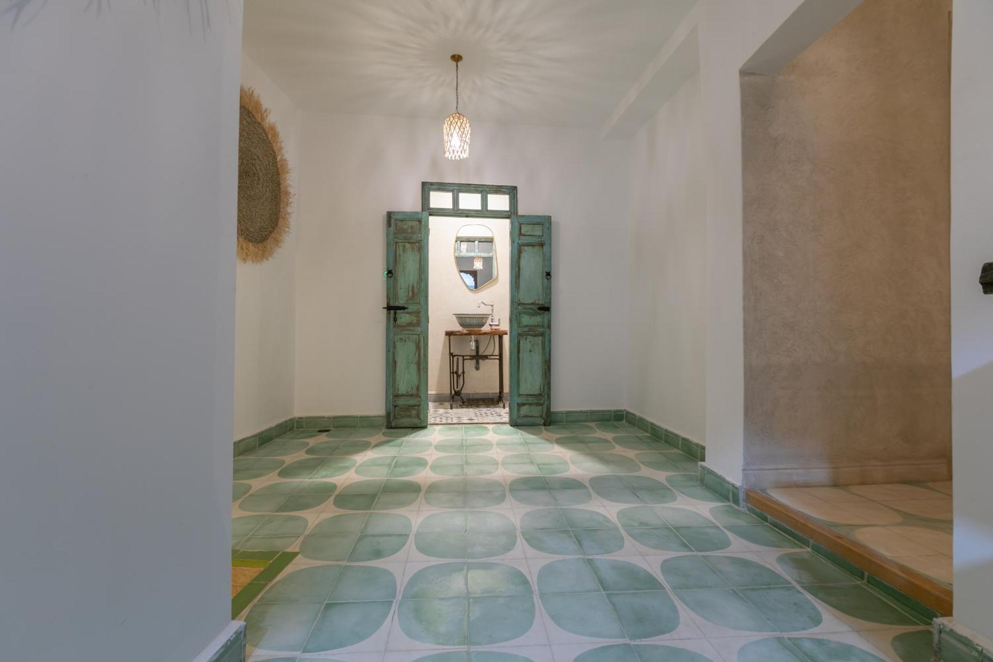 Riad Lamalika Marrakesh Eksteriør billede