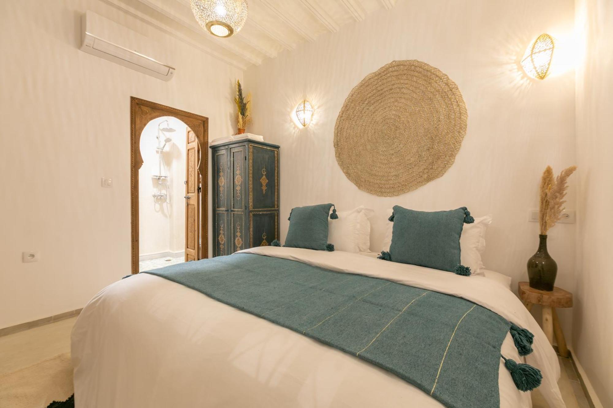 Riad Lamalika Marrakesh Eksteriør billede