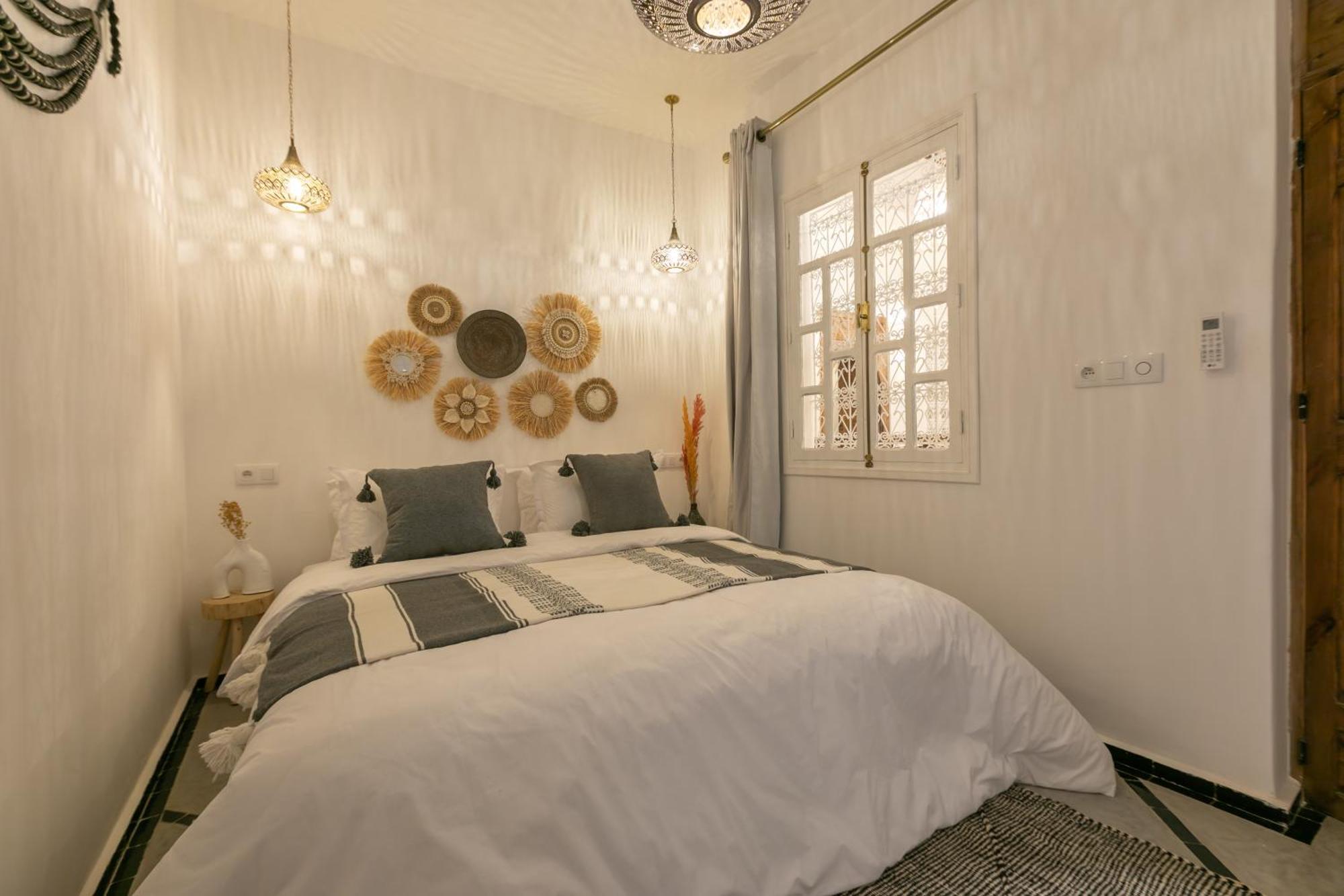 Riad Lamalika Marrakesh Eksteriør billede