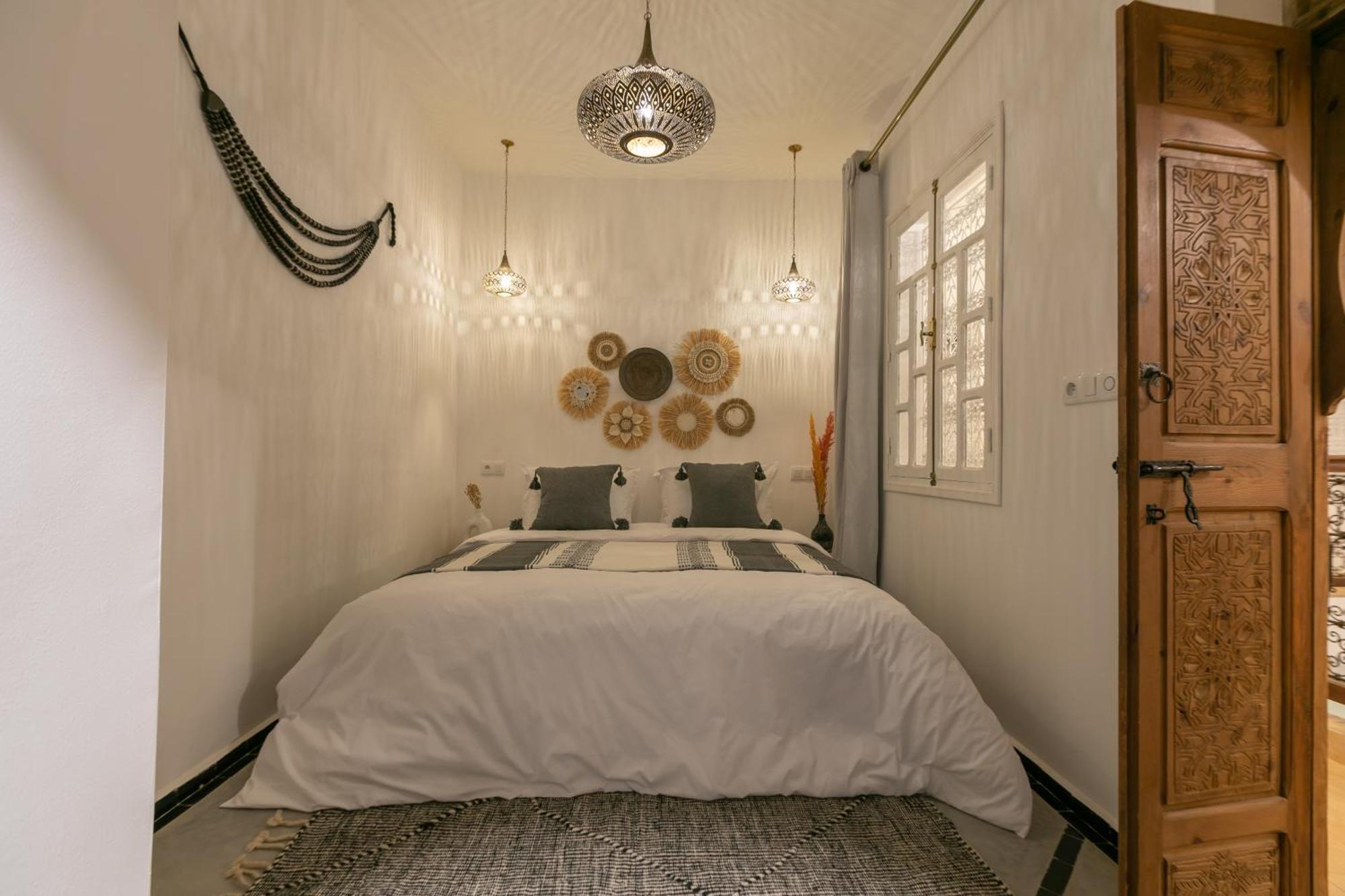 Riad Lamalika Marrakesh Eksteriør billede