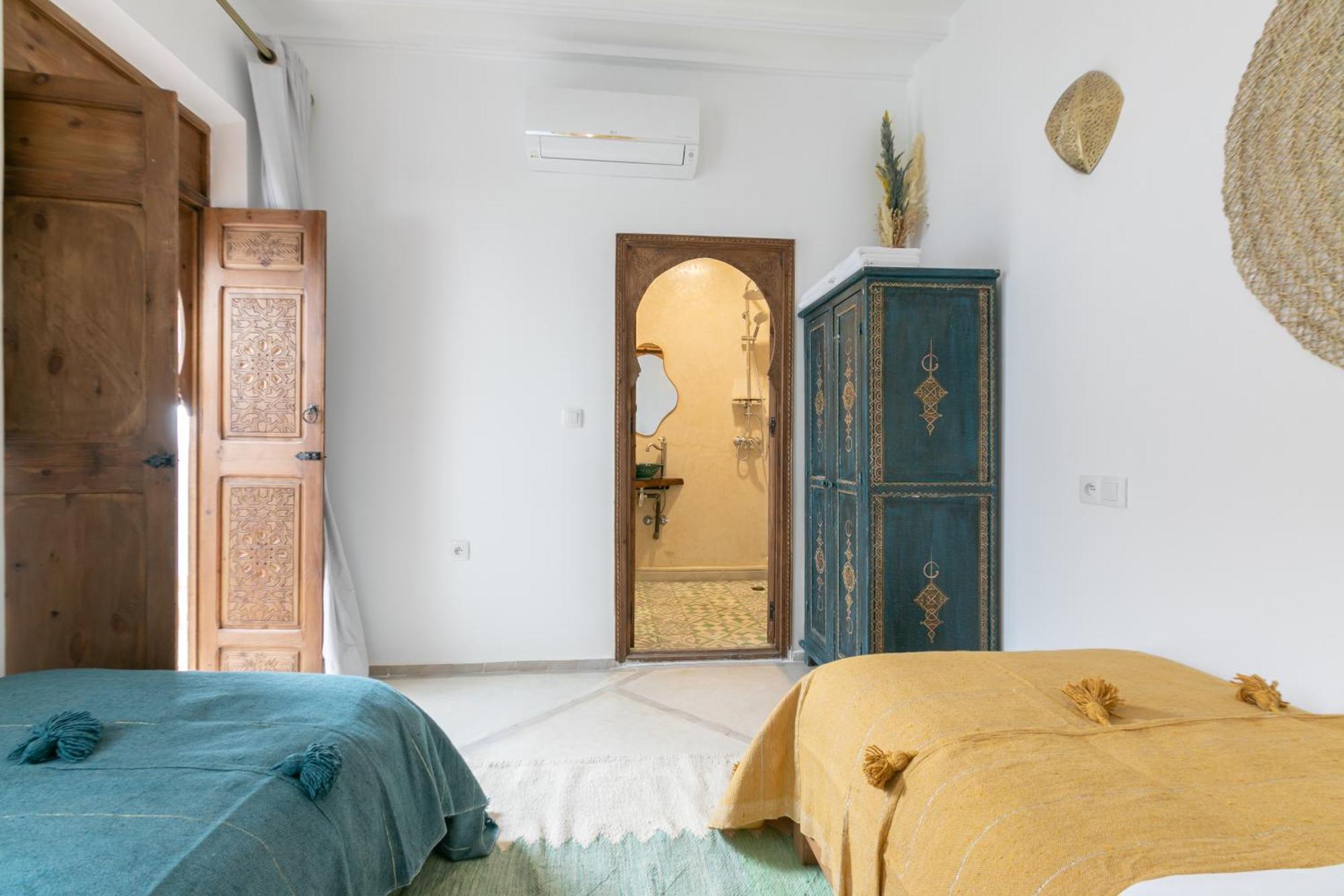 Riad Lamalika Marrakesh Eksteriør billede