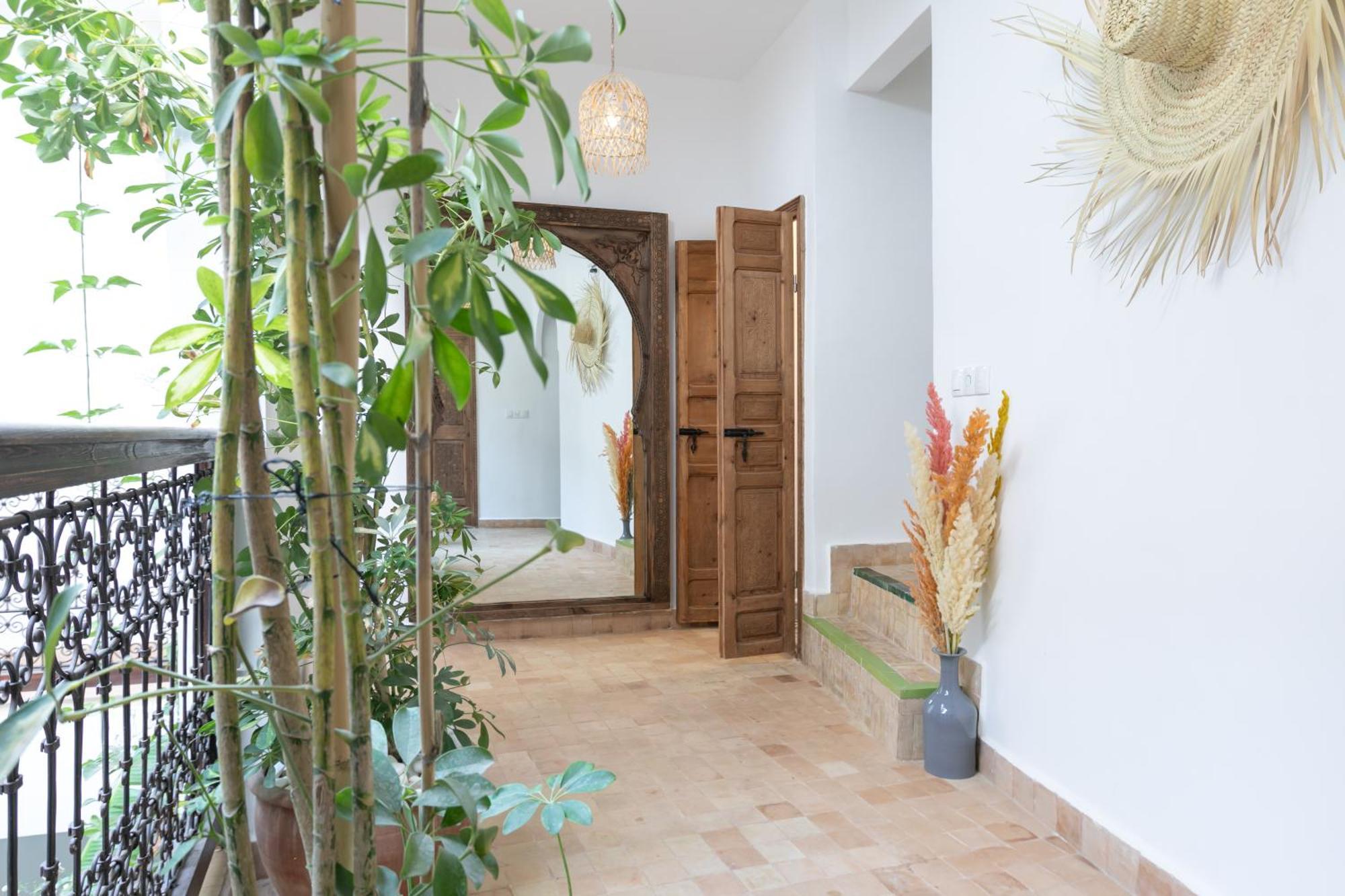 Riad Lamalika Marrakesh Eksteriør billede