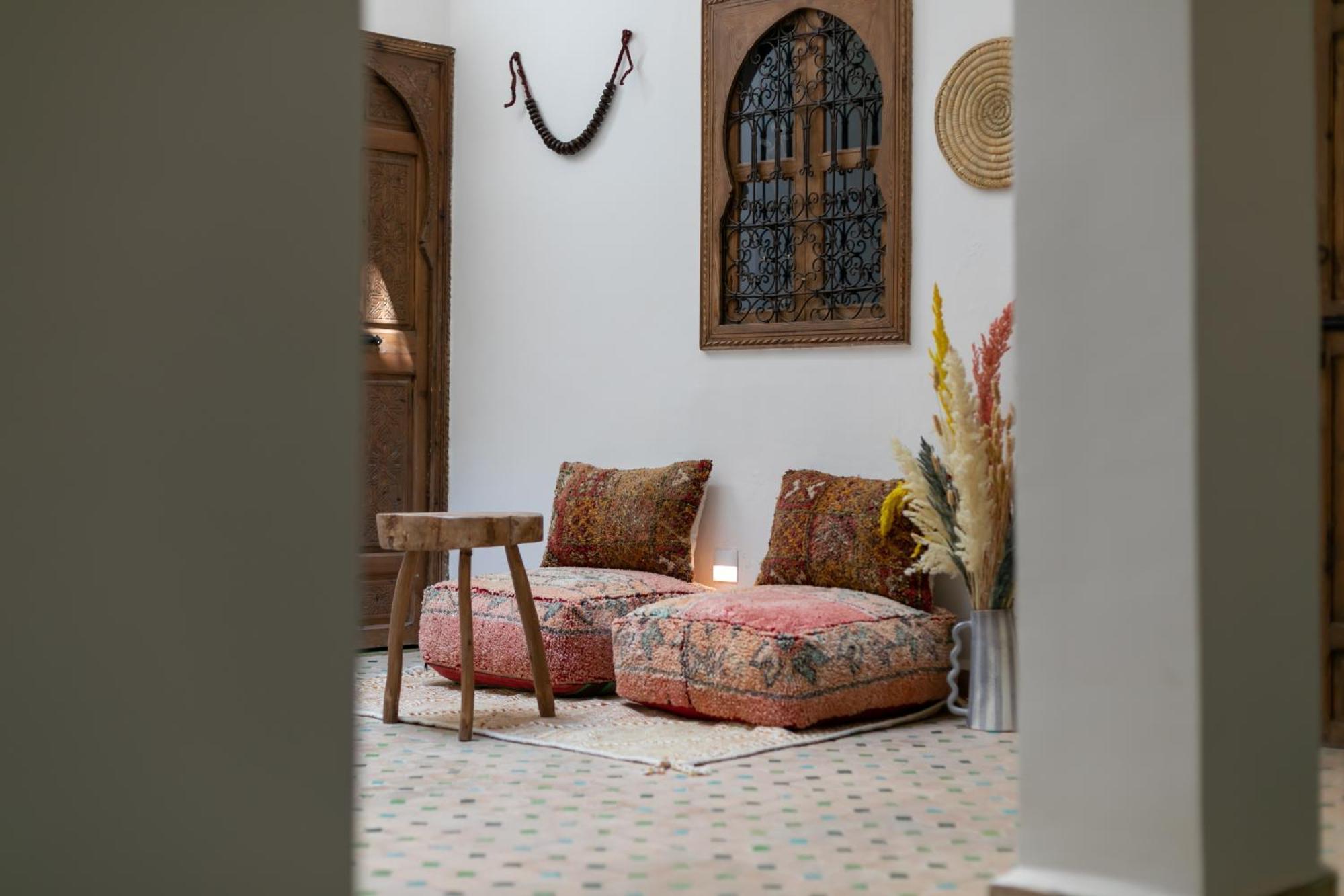 Riad Lamalika Marrakesh Eksteriør billede