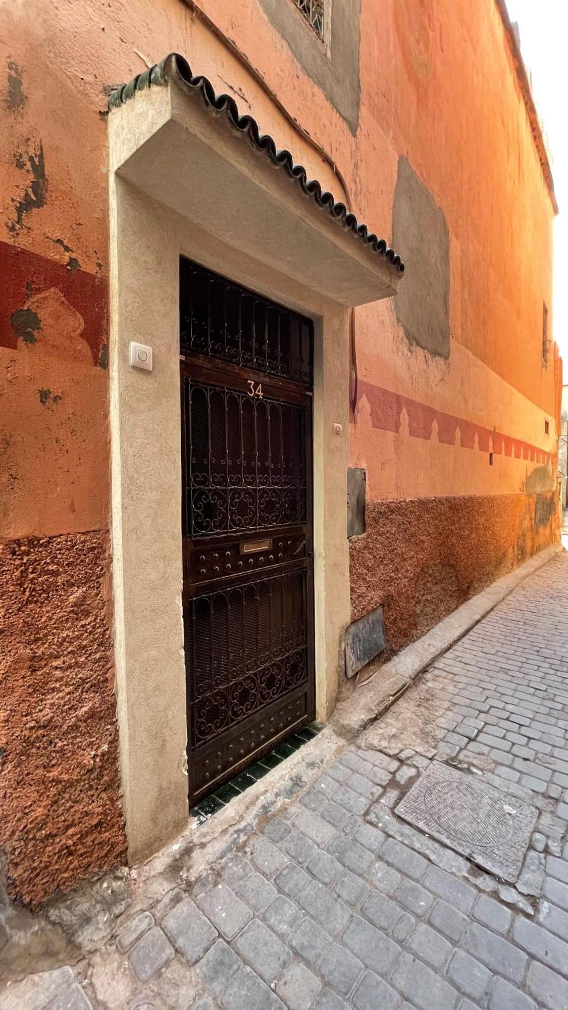 Riad Lamalika Marrakesh Eksteriør billede